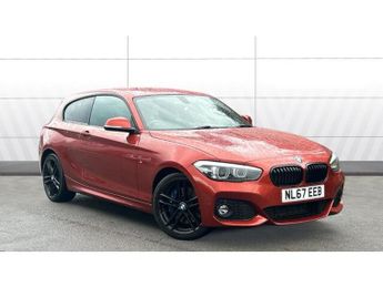 BMW 118 118i [1.5] M Sport Shadow Edition 3dr Petrol Hatchback