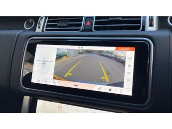 Land Rover Range Rover 4.4 SDV8 Autobiography 4dr Auto Diesel Estate