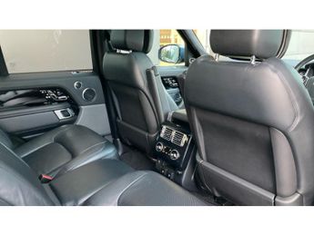 Land Rover Range Rover 4.4 SDV8 Autobiography 4dr Auto Diesel Estate