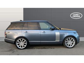 Land Rover Range Rover 4.4 SDV8 Autobiography 4dr Auto Diesel Estate