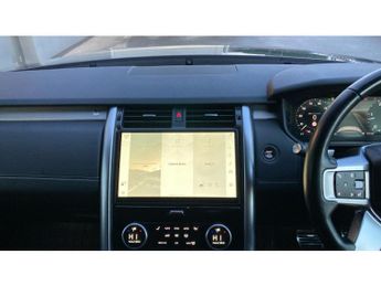 Land Rover Discovery Diesel 3.0 D300 R-Dynamic HSE Commercial Auto