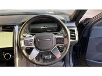 Land Rover Discovery Diesel 3.0 D300 R-Dynamic HSE Commercial Auto
