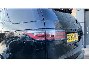 Land Rover Discovery Diesel 3.0 D300 R-Dynamic HSE Commercial Auto