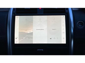 Land Rover Discovery Diesel 3.0 D300 R-Dynamic HSE Commercial Auto