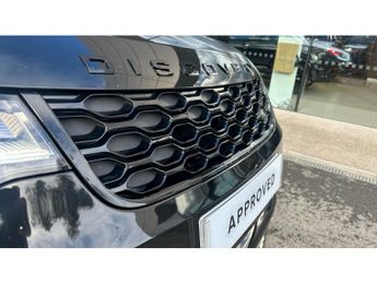 Land Rover Discovery Diesel 3.0 D300 R-Dynamic HSE Commercial Auto