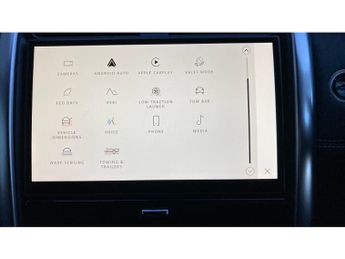 Land Rover Discovery Diesel 3.0 D300 R-Dynamic HSE Commercial Auto