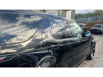 Land Rover Discovery Diesel 3.0 D300 R-Dynamic HSE Commercial Auto