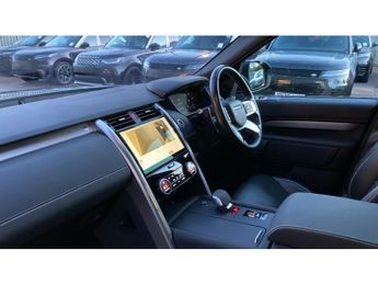 Land Rover Discovery Diesel 3.0 D300 R-Dynamic HSE Commercial Auto