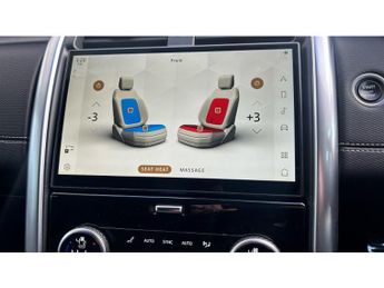 Land Rover Discovery Diesel 3.0 D300 R-Dynamic HSE Commercial Auto