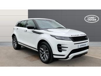 Land Rover Range Rover Evoque 2.0 D165 Dynamic SE 5dr Auto Diesel Hatchback