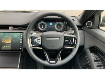 Land Rover Range Rover Evoque 2.0 D165 Dynamic SE 5dr Auto Diesel Hatchback