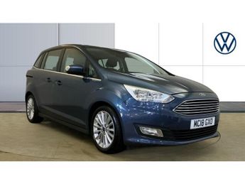 Ford C Max 1.0 EcoBoost 125 Titanium 5dr Petrol Estate