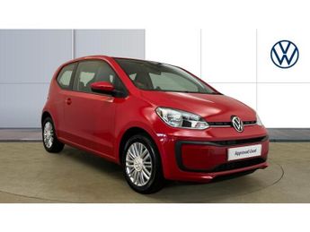 Volkswagen Up 1.0 65PS Up 3dr Petrol Hatchback