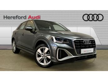 Audi Q2 35 TFSI S Line 5dr S Tronic Petrol Estate