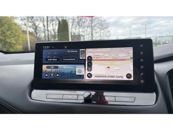 Nissan Qashqai 1.3 DiG-T MH 158 N-Connecta 5dr Xtronic Petrol Hatchback