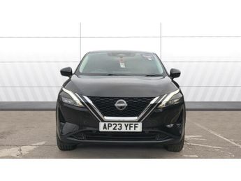 Nissan Qashqai 1.3 DiG-T MH 158 N-Connecta 5dr Xtronic Petrol Hatchback