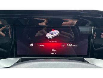 Vauxhall Mokka 1.2 Turbo Ultimate 5dr Auto Petrol Hatchback