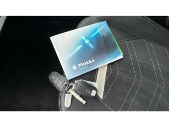 Vauxhall Mokka 1.2 Turbo Ultimate 5dr Auto Petrol Hatchback