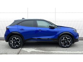 Vauxhall Mokka 1.2 Turbo Ultimate 5dr Auto Petrol Hatchback