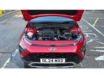 Hyundai BAYON 1.0 TGDi [120] 48V MHEV Premium 5dr DCT Petrol Hatchback