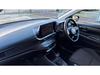 Hyundai BAYON 1.0 TGDi [120] 48V MHEV Premium 5dr DCT Petrol Hatchback
