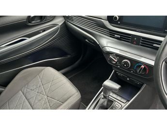 Hyundai BAYON 1.0 TGDi 48V MHEV SE Connect 5dr DCT Petrol Hatchback