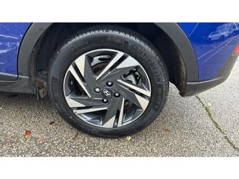 Hyundai BAYON 1.0 TGDi 48V MHEV SE Connect 5dr DCT Petrol Hatchback