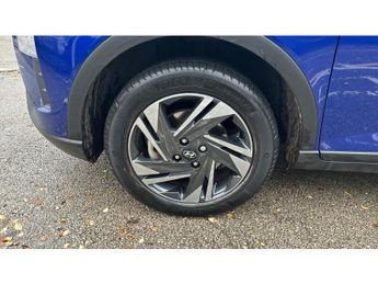 Hyundai BAYON 1.0 TGDi 48V MHEV SE Connect 5dr DCT Petrol Hatchback