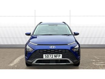 Hyundai BAYON 1.0 TGDi 48V MHEV SE Connect 5dr DCT Petrol Hatchback