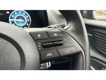Hyundai BAYON 1.0 TGDi 48V MHEV SE Connect 5dr DCT Petrol Hatchback