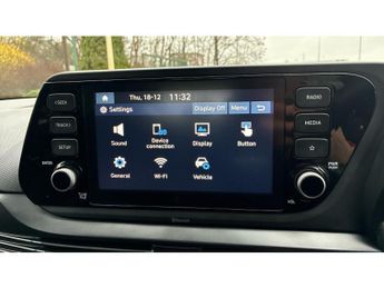 Hyundai BAYON 1.0 TGDi 48V MHEV SE Connect 5dr DCT Petrol Hatchback
