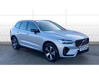 Volvo XC60 2.0 T6 [350] RC PHEV Plus Dark 5dr AWD Geartronic Estate