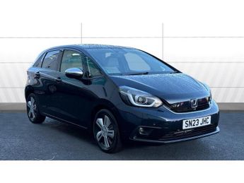 Honda Jazz 1.5 i-MMD Hybrid EX 5dr eCVT Hybrid Hatchback