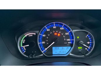 Toyota Yaris 1.5 Hybrid Orange Edition TSS 5dr CVT Hybrid Hatchback