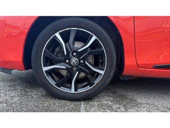 Toyota Yaris 1.5 Hybrid Orange Edition TSS 5dr CVT Hybrid Hatchback