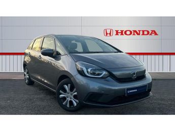 Honda Jazz 1.5 i-MMD Hybrid SR 5dr eCVT Hybrid Hatchback