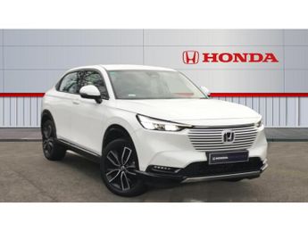 Honda HR-V 1.5 eHEV Advance 5dr CVT Hybrid Hatchback