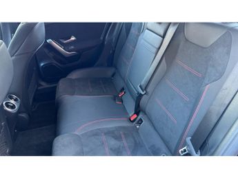 Mercedes-Benz A-Class A180 AMG Line Premium 4dr Auto Petrol Saloon