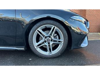 Mercedes-Benz A-Class A180 AMG Line Premium 4dr Auto Petrol Saloon