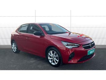 Vauxhall Corsa 1.2 Elite 5dr Petrol Hatchback