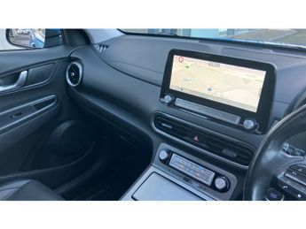 Hyundai KONA 150kW Ultimate 64kWh 5dr Auto Electric Hatchback