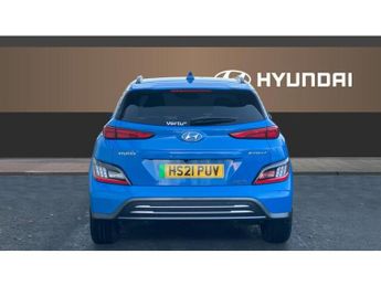 Hyundai KONA 150kW Ultimate 64kWh 5dr Auto Electric Hatchback