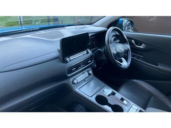 Hyundai KONA 150kW Ultimate 64kWh 5dr Auto Electric Hatchback