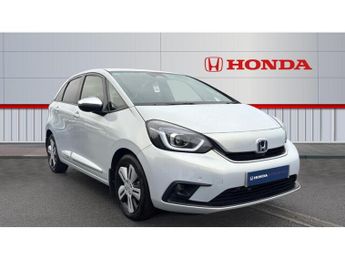 Honda Jazz 1.5 i-MMD Hybrid EX 5dr eCVT Hybrid Hatchback