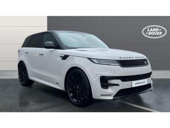 Land Rover Range Rover Sport 3.0 D300 Autobiography 5dr Auto Diesel Estate