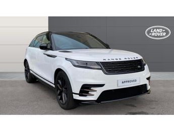 Land Rover Range Rover 2.0 D200 MHEV Dynamic SE 5dr Auto Diesel Estate