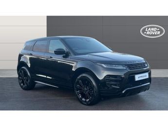 Land Rover Range Rover Evoque 2.0 D200 Edition 5dr Auto Diesel Hatchback