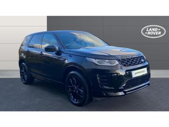 Land Rover Discovery Sport 2.0 D200 Dynamic SE 5dr Auto [5 Seat] Diesel Station Wagon