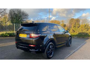 Land Rover Discovery Sport 2.0 D200 Dynamic SE 5dr Auto [5 Seat] Diesel Station Wagon