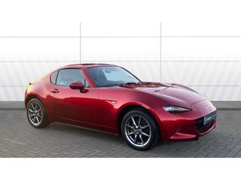 Mazda MX5 1.5 [132] Exclusive-Line 2dr Petrol Convertible RF